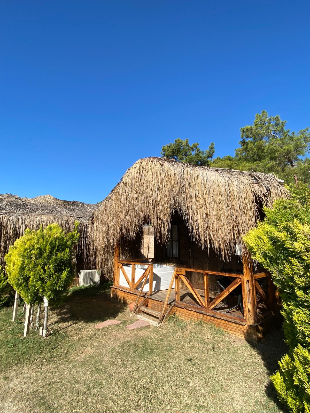 Green Pine Beach Hotel genel görünüm